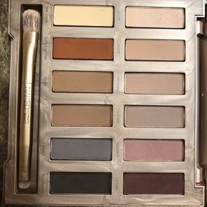 Urban Decay Ultimate Naked Basics Pallet